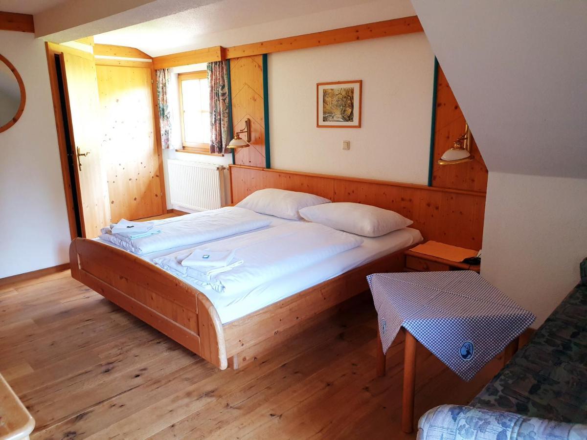 Landhotel Lacknerhof Mariapfarr Exterior photo