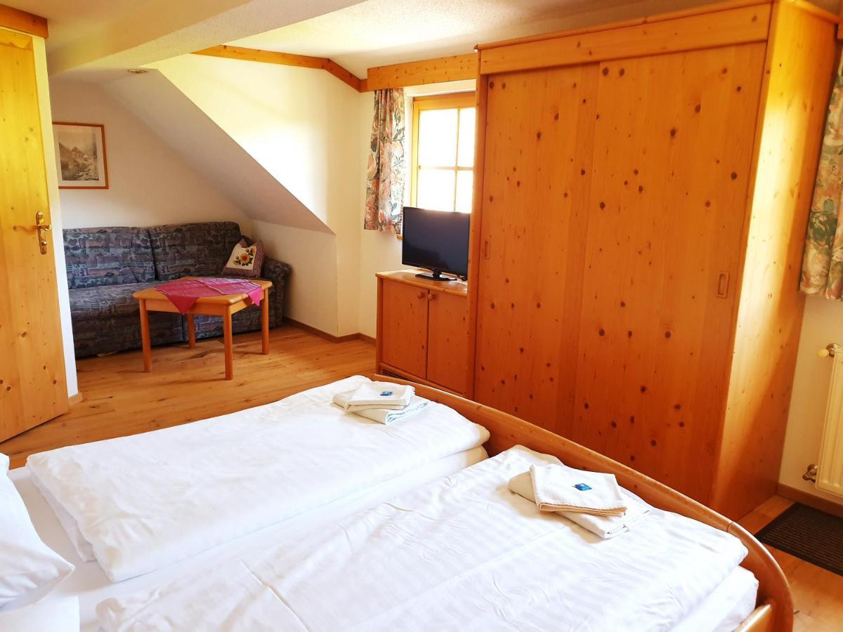Landhotel Lacknerhof Mariapfarr Exterior photo