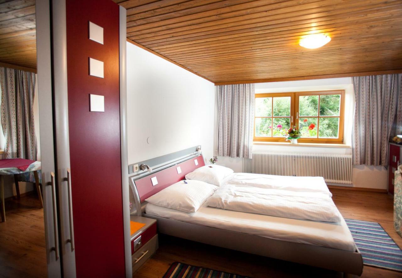 Landhotel Lacknerhof Mariapfarr Exterior photo